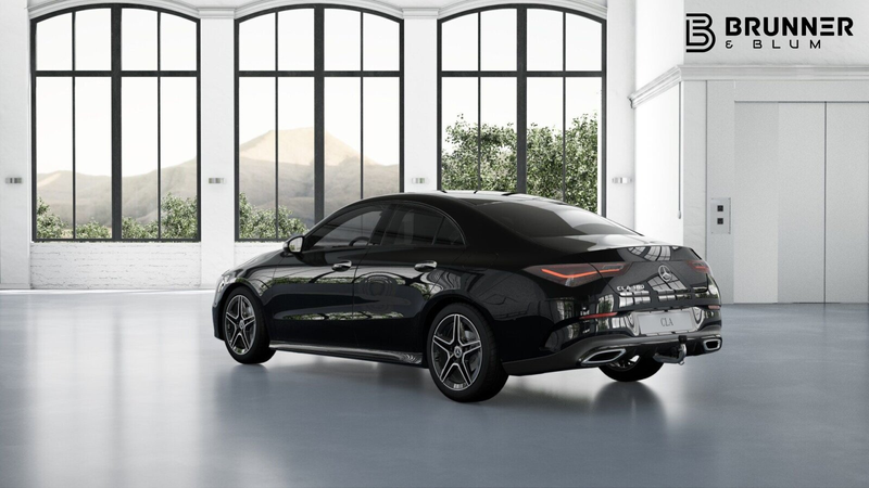 Mercedes-Benz CLA 180 CLA 180 Edit.AMG,Night,Ambi,Sound,360°,Distr., BC — photo 4