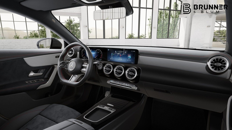 Mercedes-Benz CLA 180 CLA 180 Edit.AMG,Night,Ambi,Sound,360°,Distr., BC — photo 8