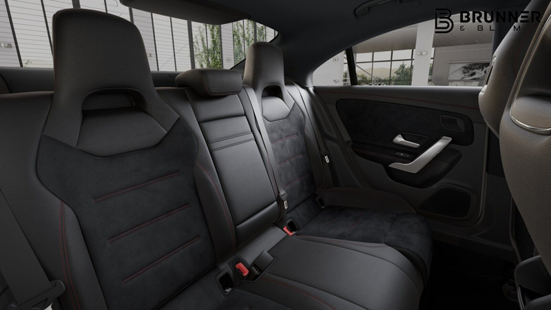 Mercedes-Benz CLA 180 CLA 180 Edit.AMG,Night,Ambi,Sound,360°,Distr., BC — photo 7
