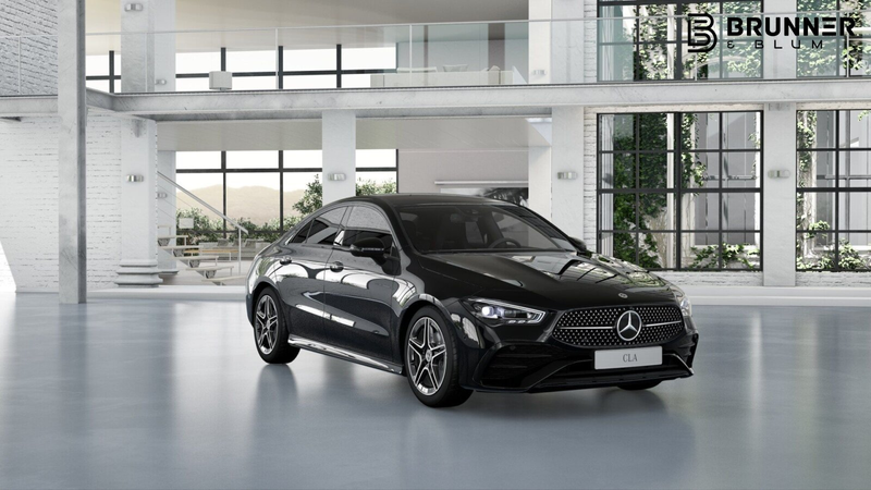 Mercedes-Benz CLA 180 CLA 180 Edit.AMG,Night,Ambi,Sound,360°,Distr., BC — photo 2