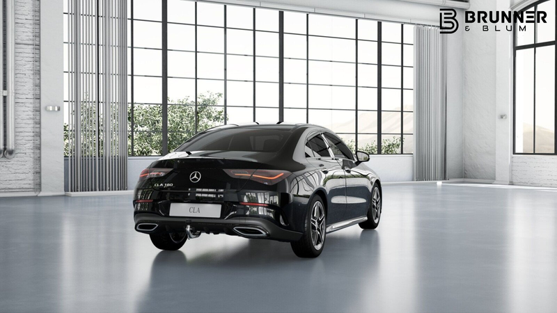 Mercedes-Benz CLA 180 CLA 180 Edit.AMG,Night,Ambi,Sound,360°,Distr., BC — photo 3