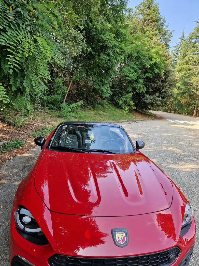 Abarth 124 Spider 1.4 t. m.air 170cv - 1