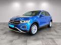 Volkswagen T-Roc Style 2.0 TDI DSG/AHK/Standhzg/RFK/07.29Ga Bleu - thumbnail 2