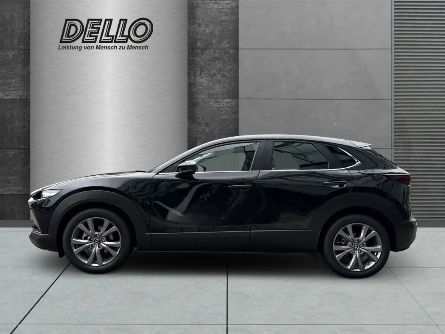 Mazda CX-30 Centre-Line HUD Navi LED ACC Apple CarPlay Android Negro - 2