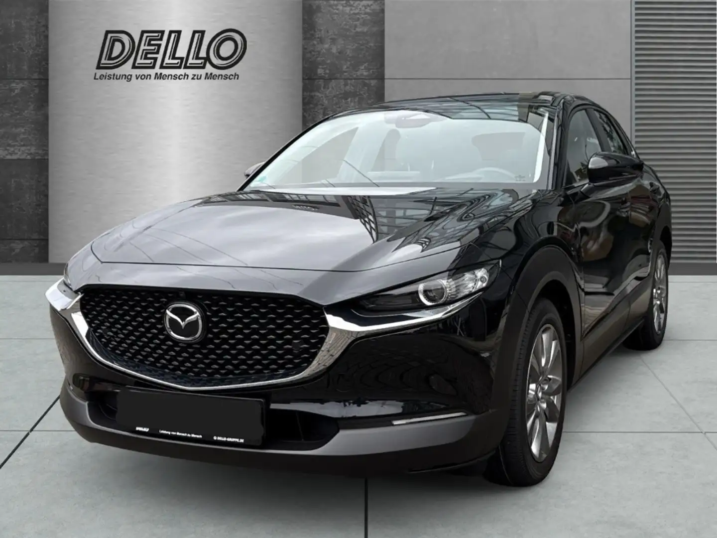 Mazda CX-30 Centre-Line HUD Navi LED ACC Apple CarPlay Android Negro - 1