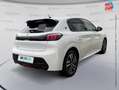 Peugeot 208 1.2 PureTech 100ch S/S Roadtrip EAT8 Camera GPS Blanc - thumbnail 6
