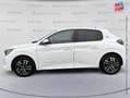 Peugeot 208 1.2 PureTech 100ch S/S Roadtrip EAT8 Camera GPS Blanc - thumbnail 9