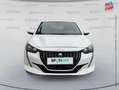 Peugeot 208 1.2 PureTech 100ch S/S Roadtrip EAT8 Camera GPS Blanc - thumbnail 2