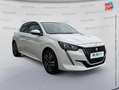Peugeot 208 1.2 PureTech 100ch S/S Roadtrip EAT8 Camera GPS Blanc - thumbnail 3