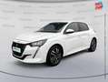 Peugeot 208 1.2 PureTech 100ch S/S Roadtrip EAT8 Camera GPS Blanc - thumbnail 1