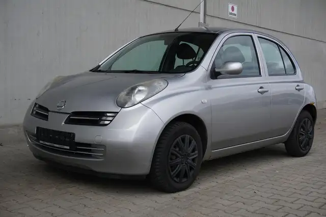 Nissan Micra 1.2 Radio Klima ZV/FFB