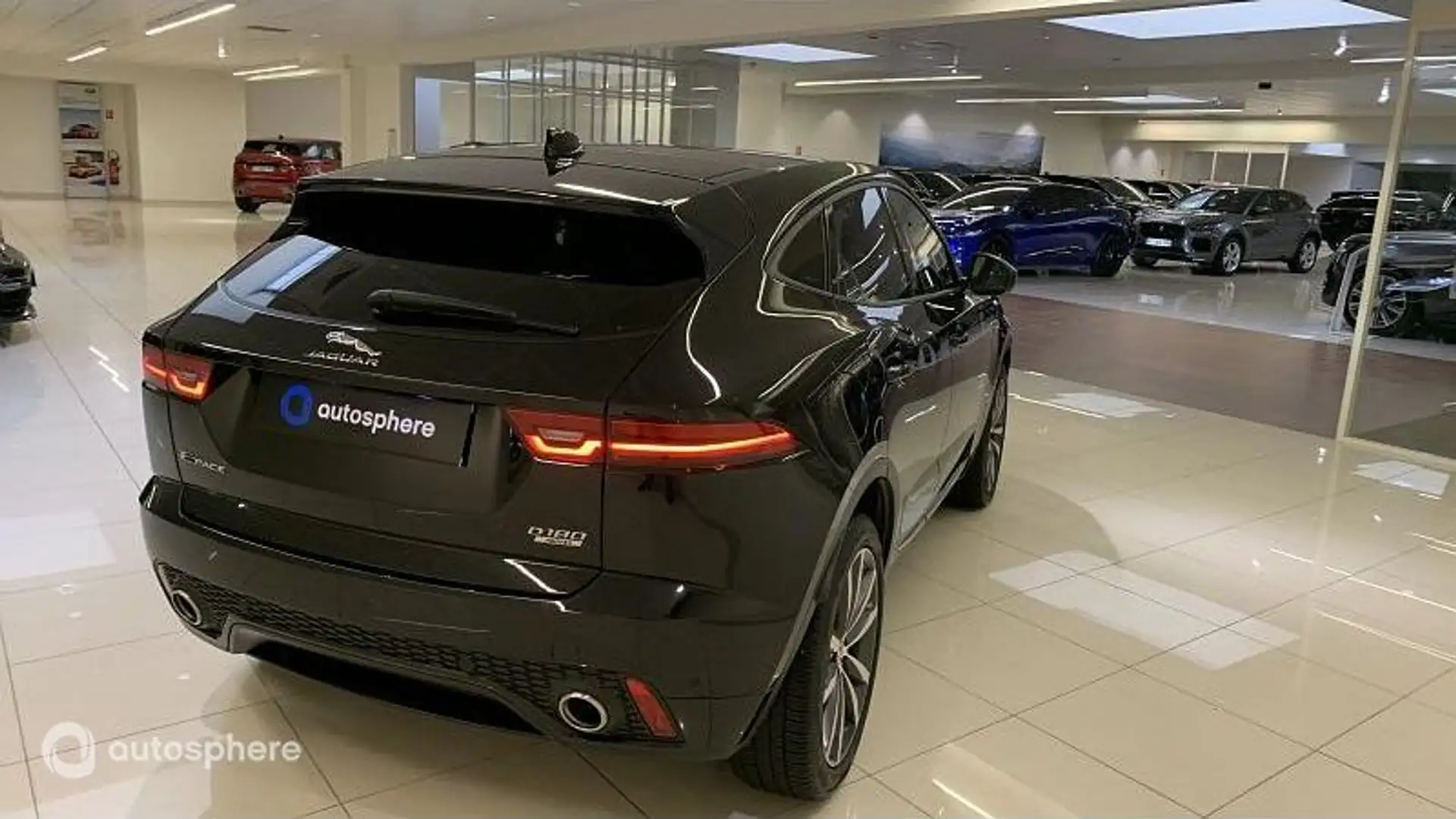 Jaguar E-Pace 2.0D 180ch R-Dynamic HSE AWD BVA9 - 2