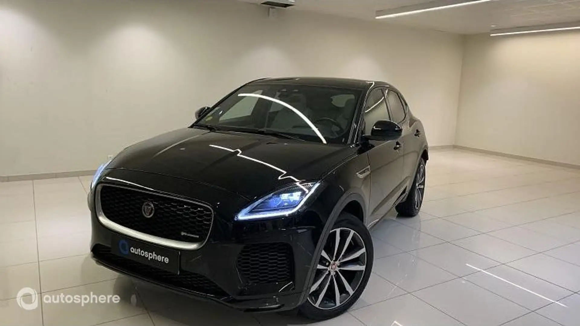 Jaguar E-Pace 2.0D 180ch R-Dynamic HSE AWD BVA9 - 1