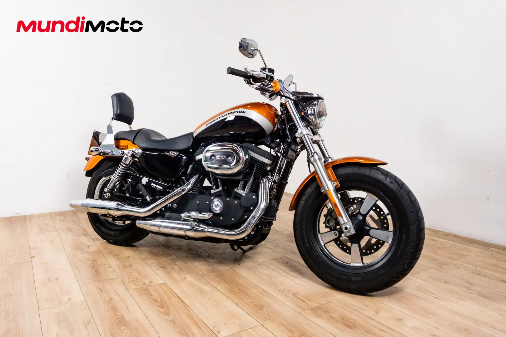 Harley-Davidson Sportster 1200 - 2