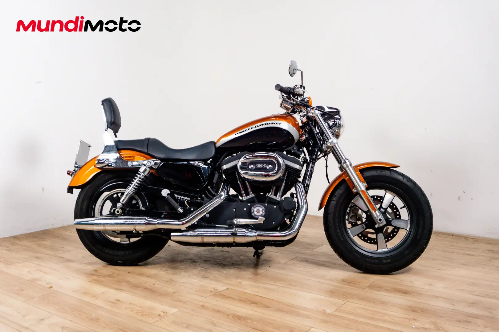 Harley-Davidson Sportster 1200 - 1