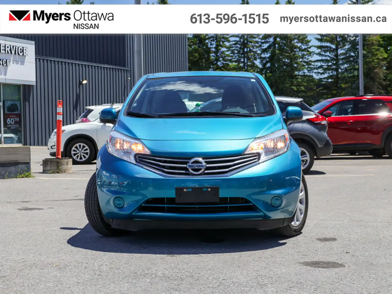 Nissan Note photo Nissan Note