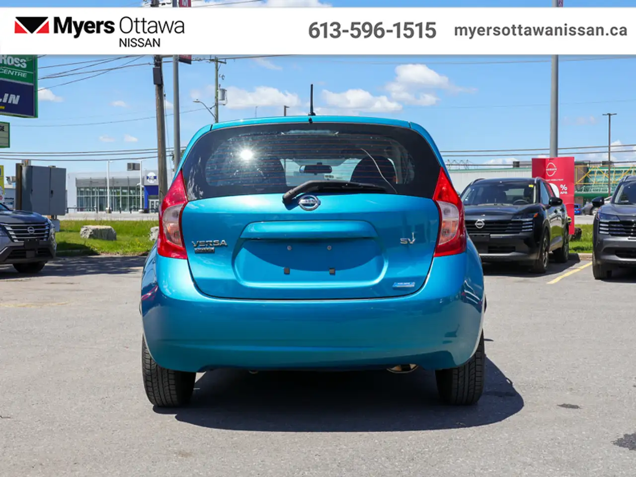 Nissan Note photo Nissan Note