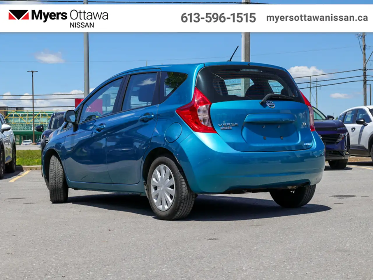 Nissan Note photo Nissan Note