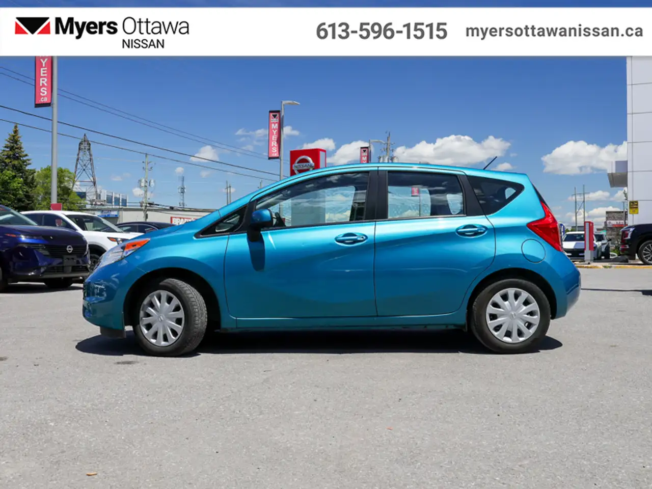 Nissan Note photo Nissan Note
