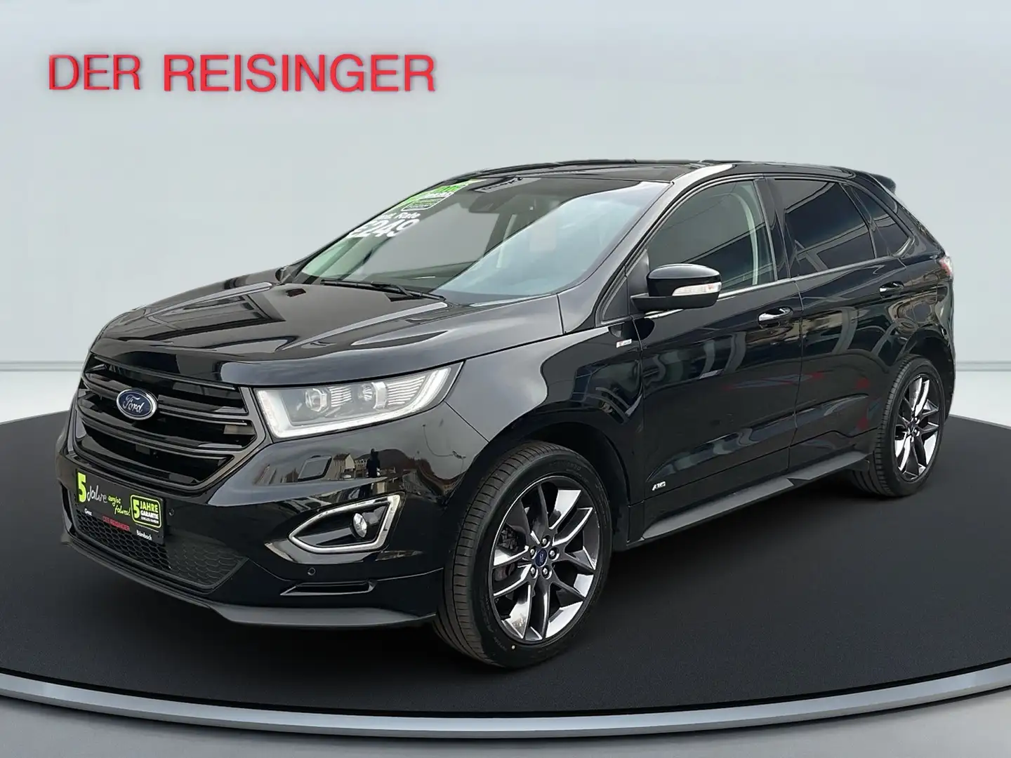 Ford Edge ST-Line ALLRAD Aut. Noir - 2