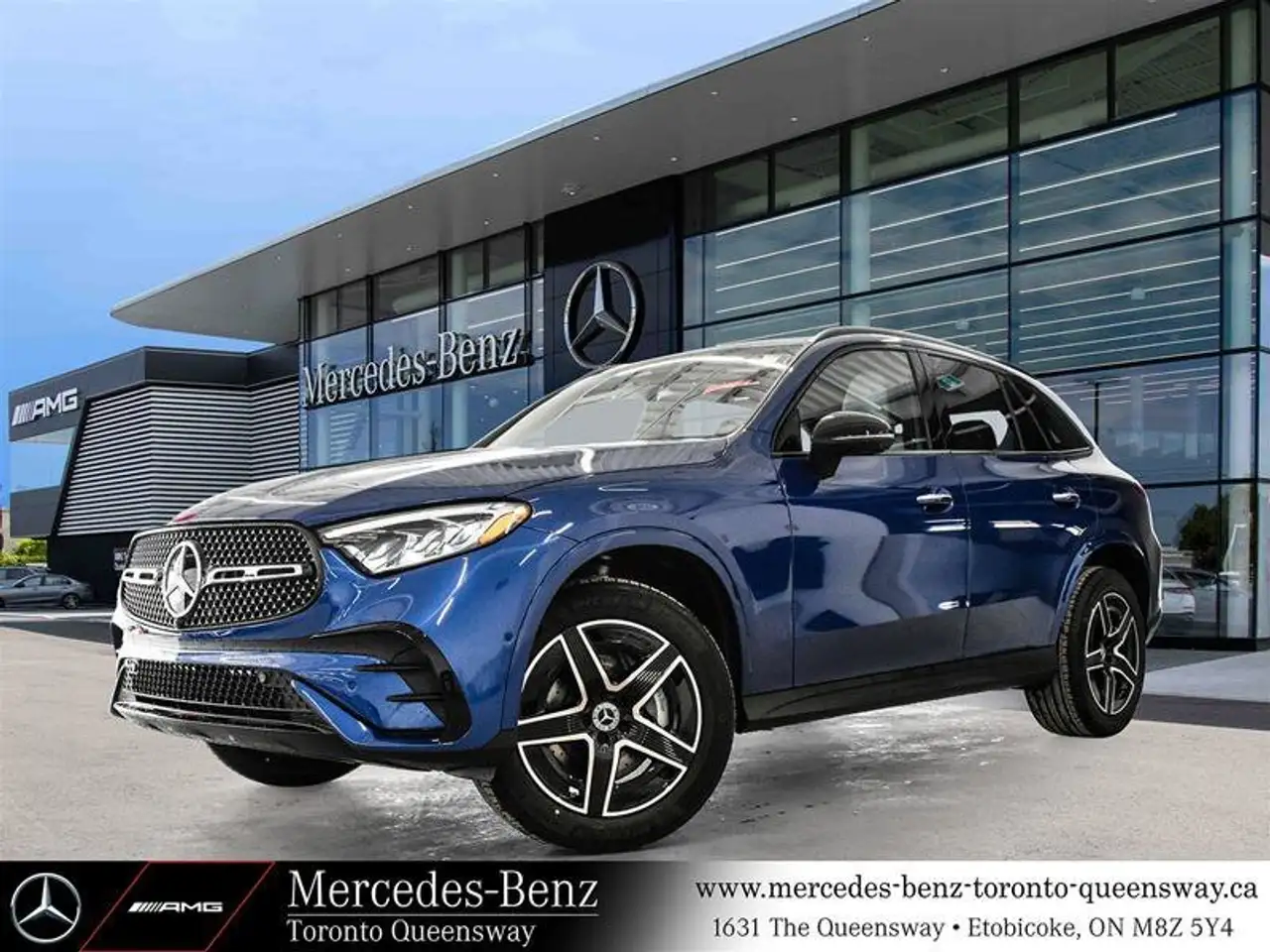 2026 Mercedes-Benz GLC