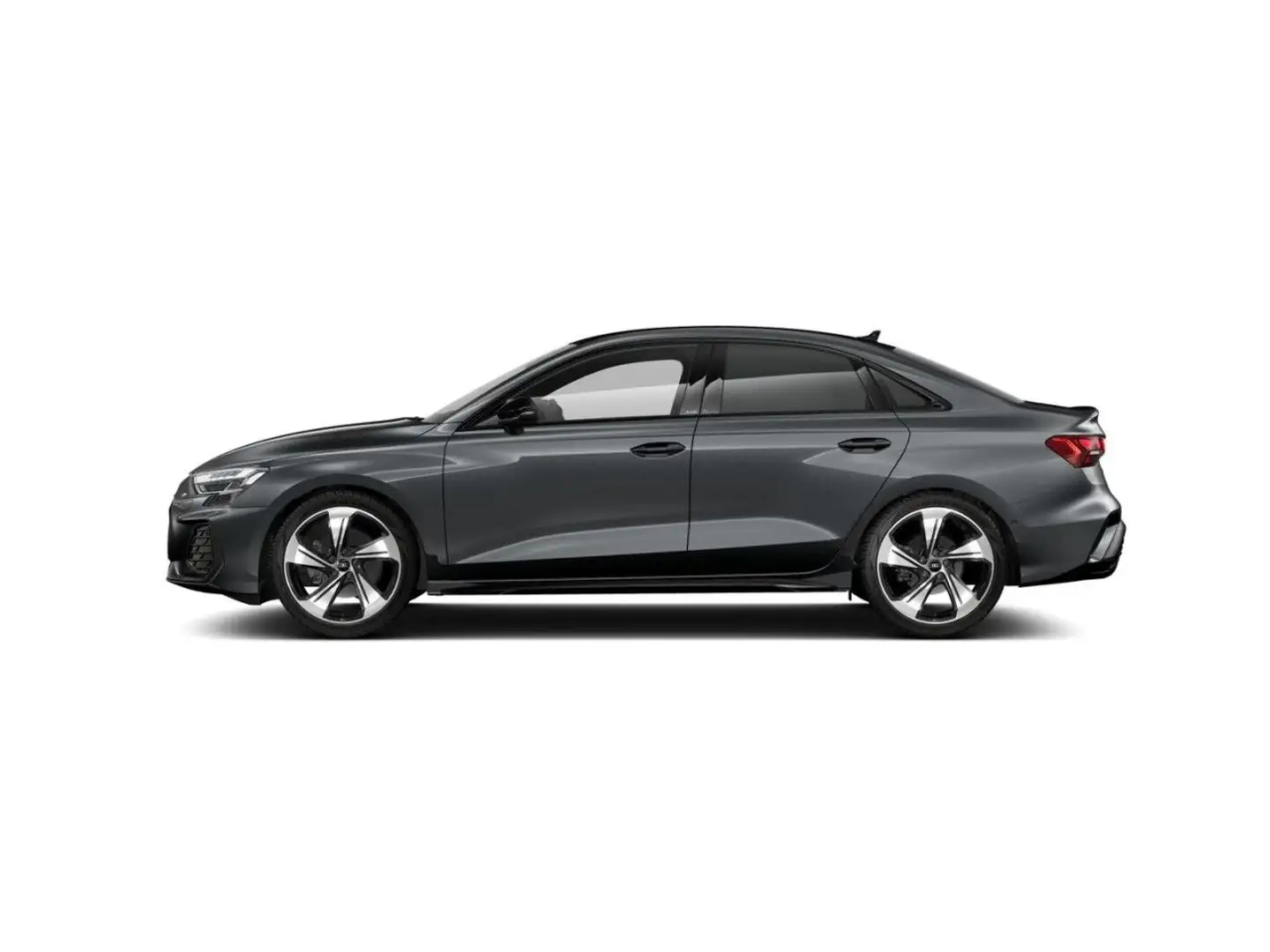 Audi A3 Limousine 35 TFSI S line S tronic ACC Matrix Grau - 2
