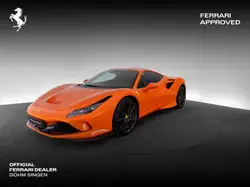 Ferrari F8 SINGEN
