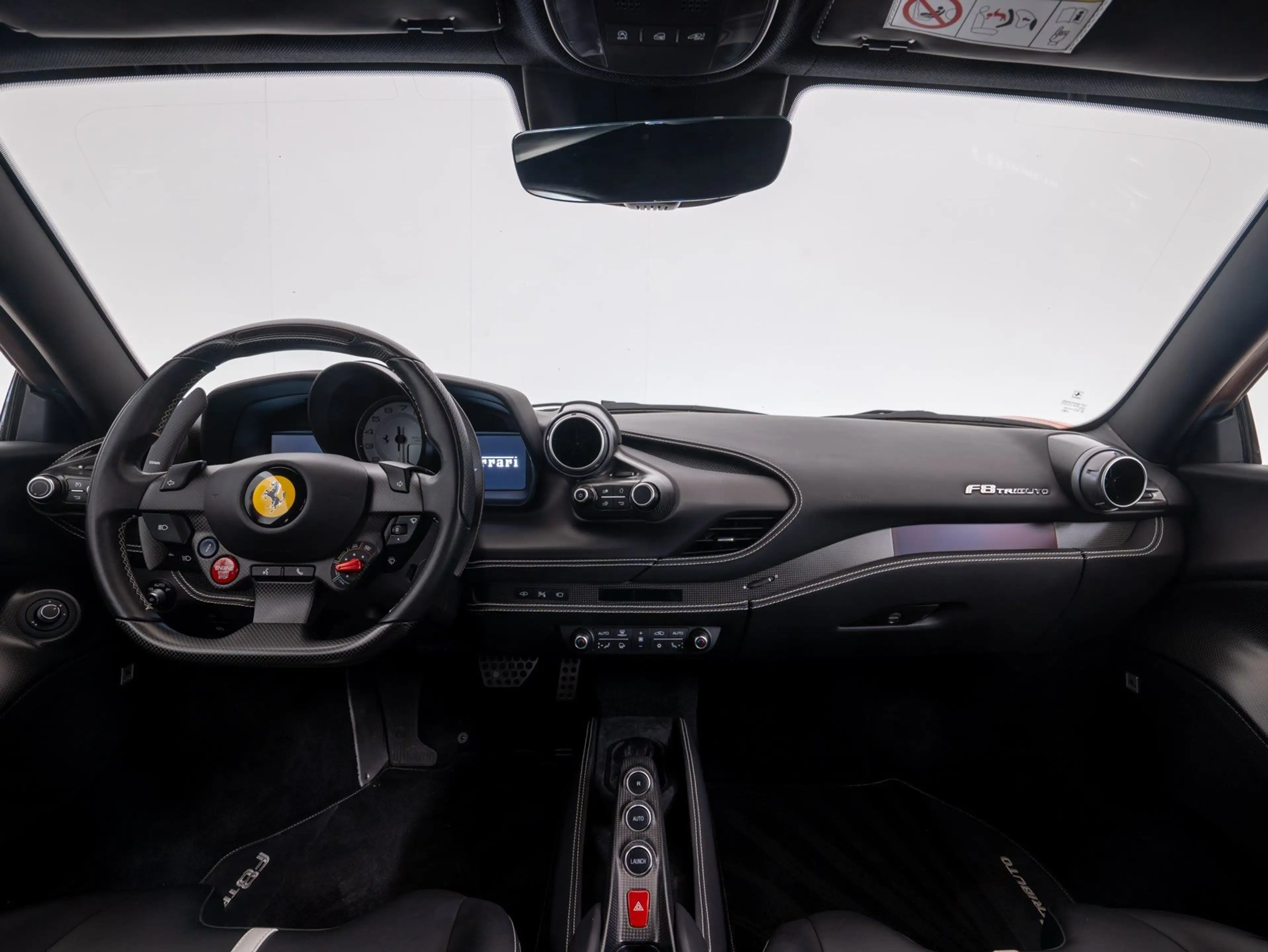 Ferrari F8 Tributo — photo 9