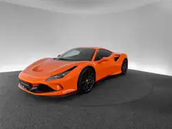 Ferrari F8 