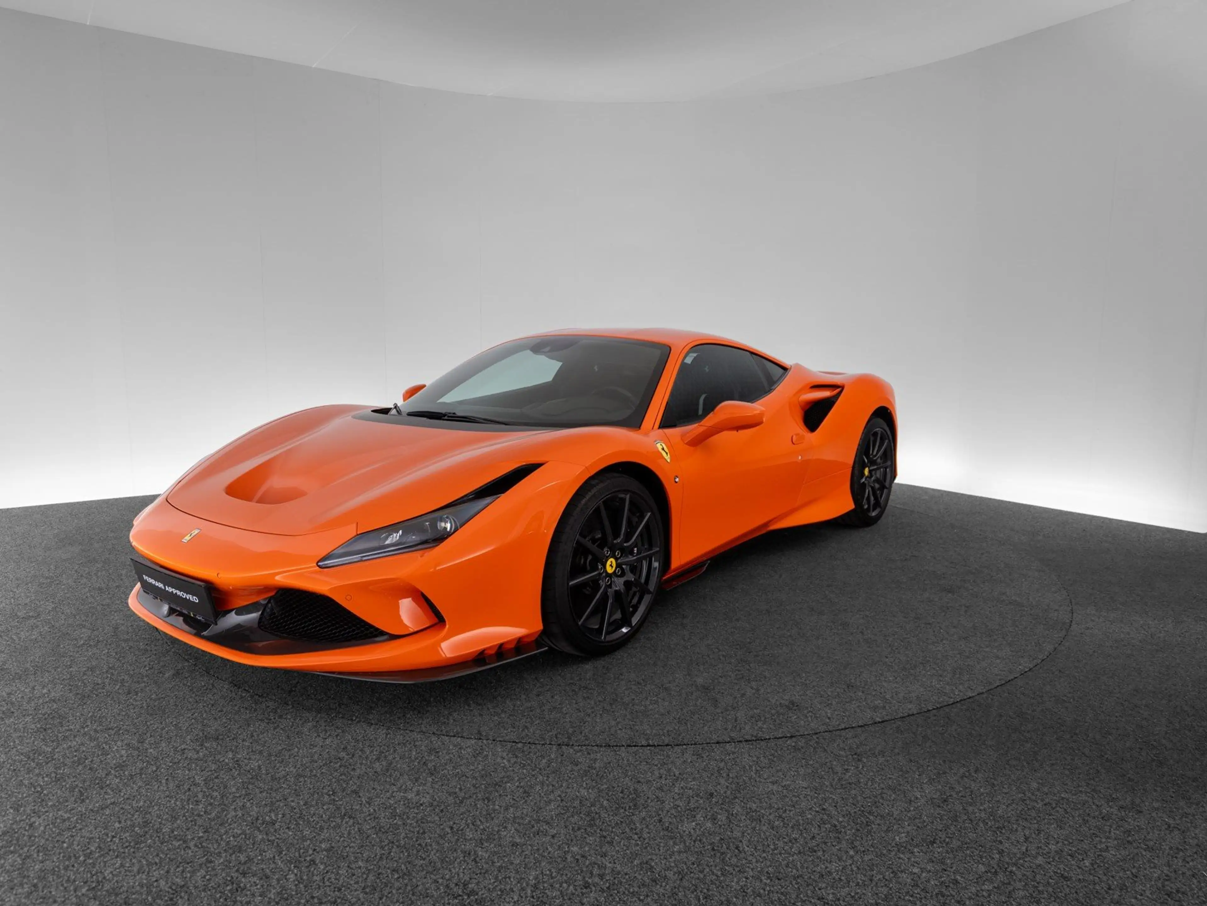 Ferrari F8 Tributo