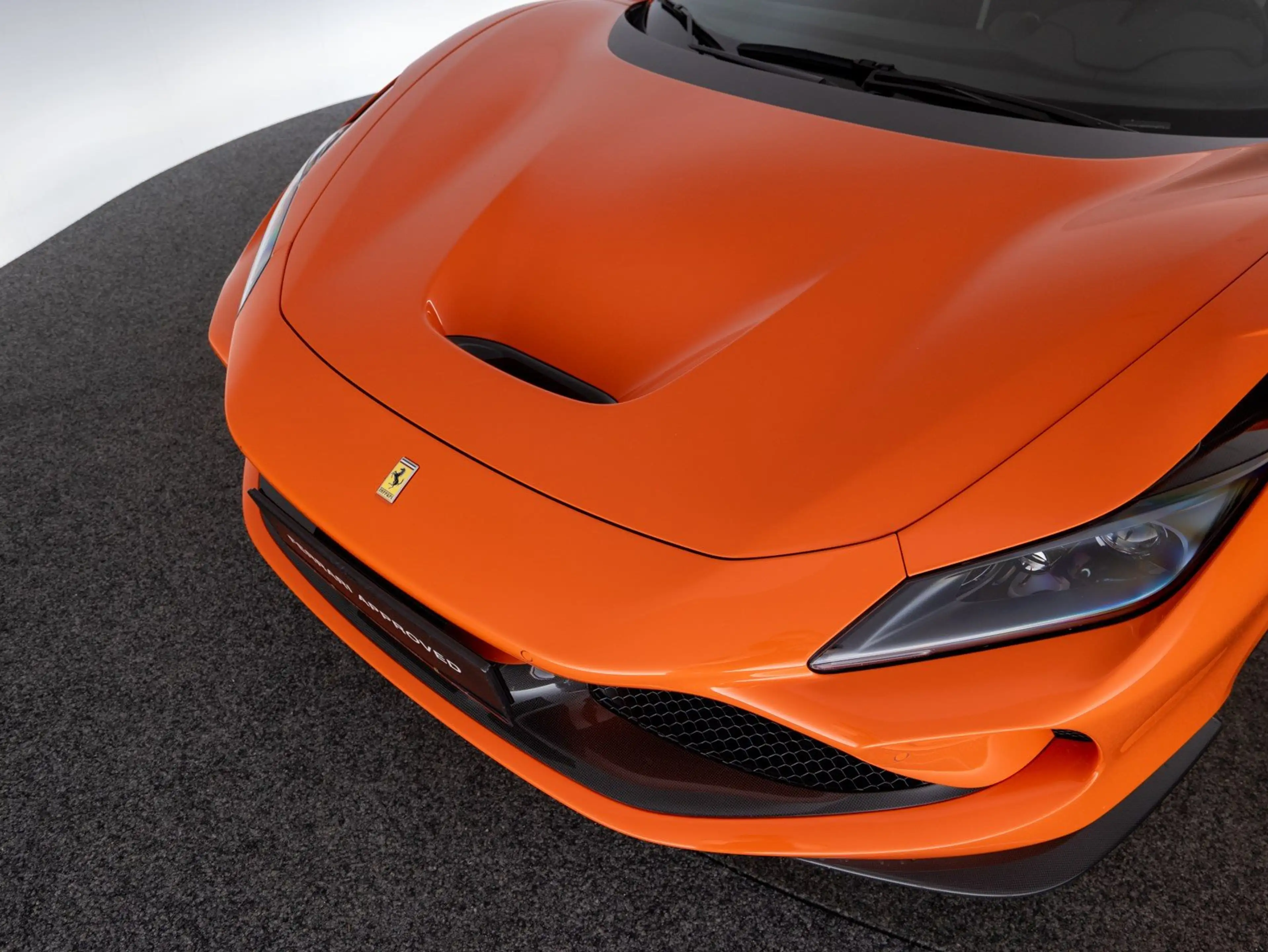 Ferrari F8 Tributo — photo 15
