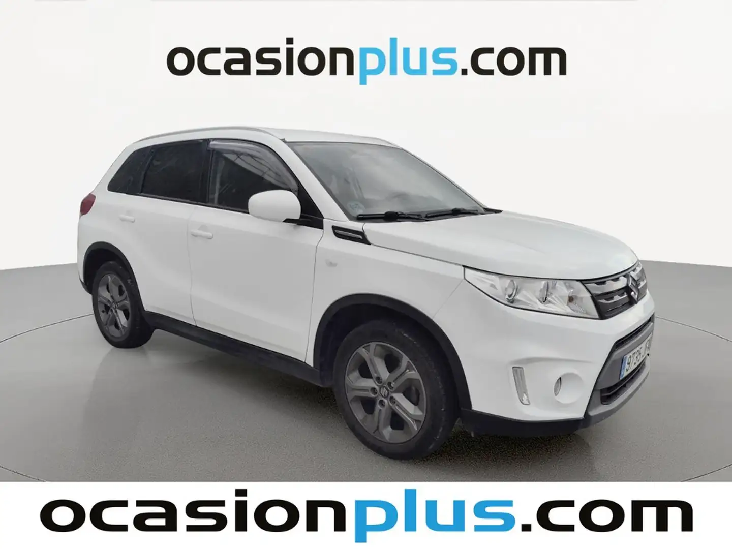 Suzuki Vitara 1.6 GLE Blanco - 2