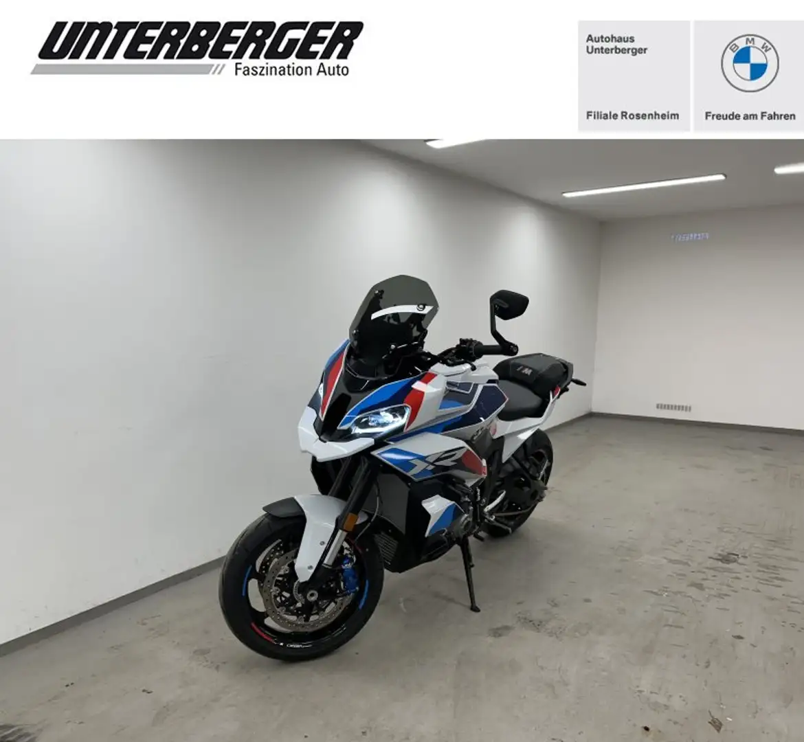 BMW M 1000 XR M Carbon Felgen Fehér - 1