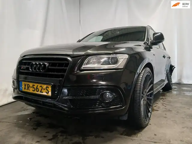 Audi Q5 3.0 TDI SQ5 quattro Pro Line - Links Achter Schade