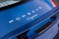 Porsche Cayman 2.7i 18"/6-GANG/BLUETOOTH/SPOILER/SAPHIRBLAUW Blauw - thumbnail 34