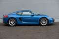Porsche Cayman 2.7i 18"/6-GANG/BLUETOOTH/SPOILER/SAPHIRBLAUW Blauw - thumbnail 9