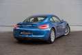 Porsche Cayman 2.7i 18"/6-GANG/BLUETOOTH/SPOILER/SAPHIRBLAUW Blauw - thumbnail 8