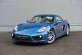 Porsche Cayman 2.7i 18"/6-GANG/BLUETOOTH/SPOILER/SAPHIRBLAUW Blauw - thumbnail 4