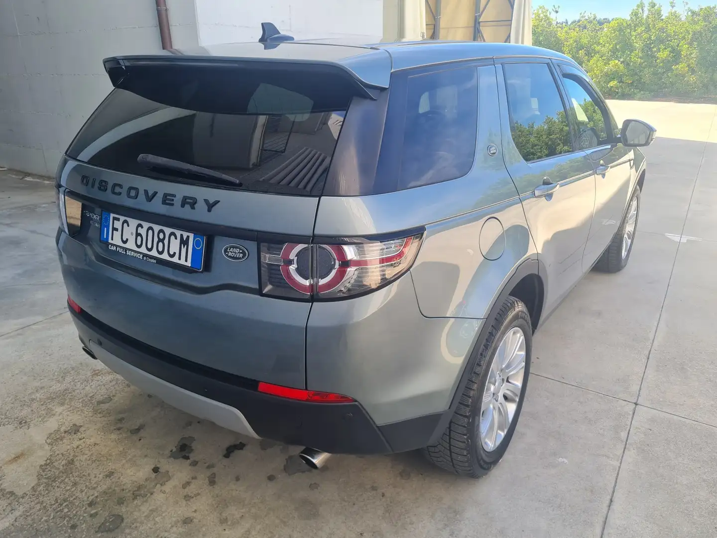 Land Rover Discovery Sport 2.0 td4 HSE 4×4 150 cv - 2