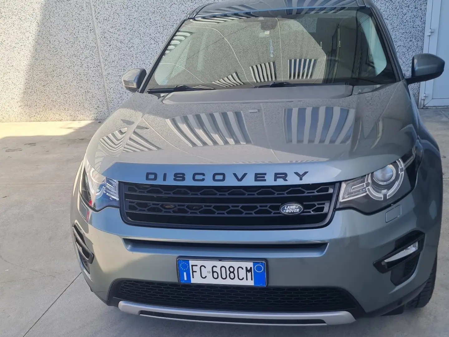 Land Rover Discovery Sport 2.0 td4 HSE 4×4 150 cv - 1