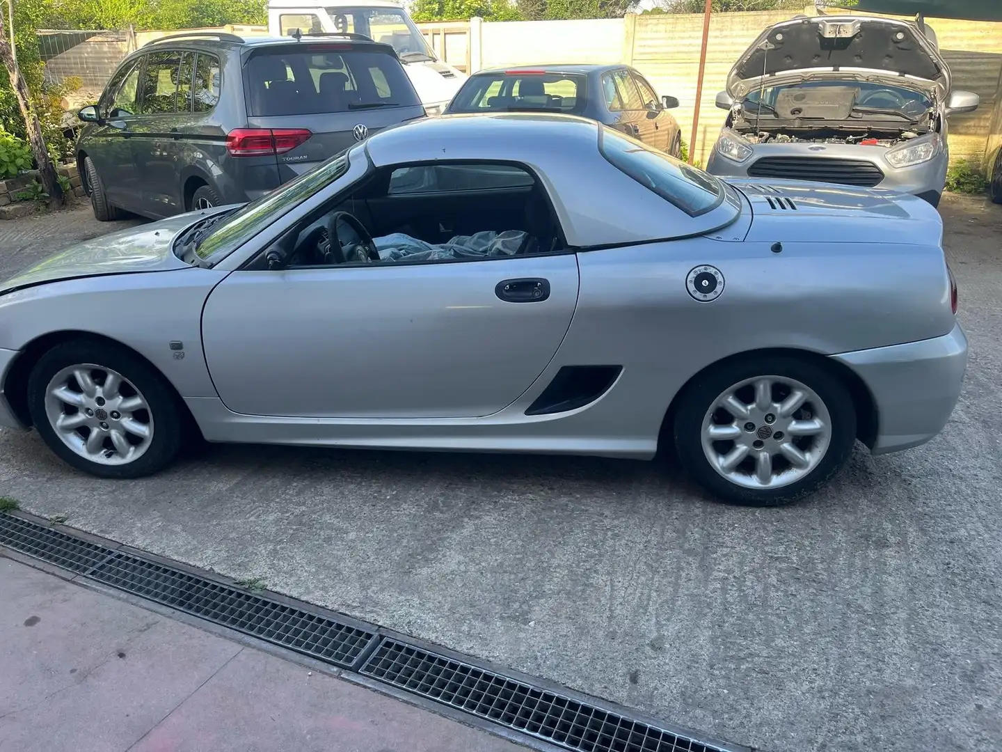 MG TF 115 - 2
