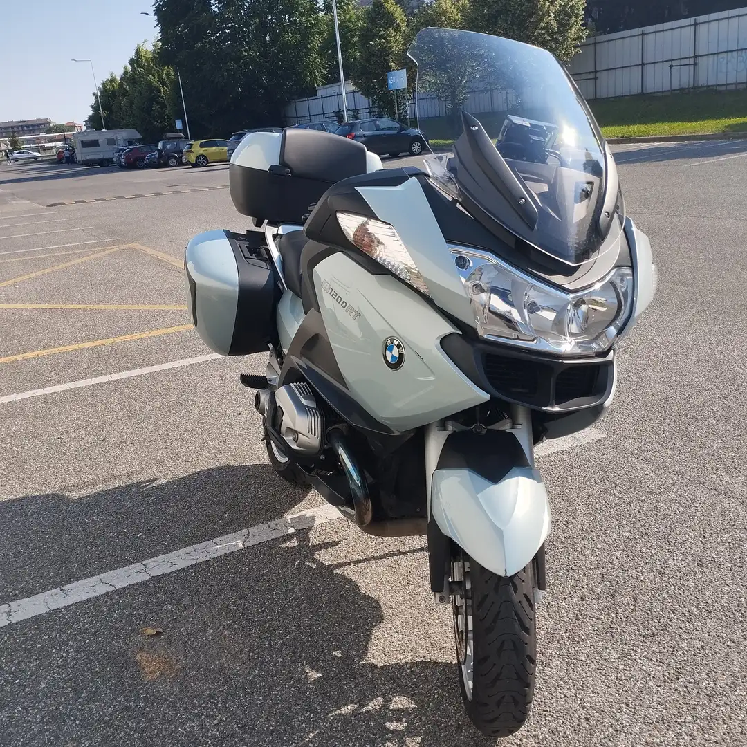 BMW R 1200 RT Grey - 2