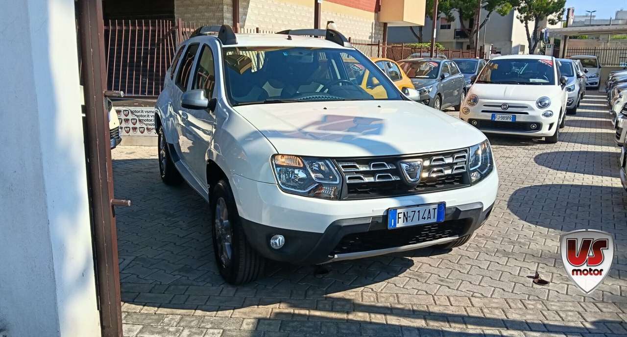 Dacia Duster Duster 1.5 dCi 110CV Start&Stop 4x2 Ambiance