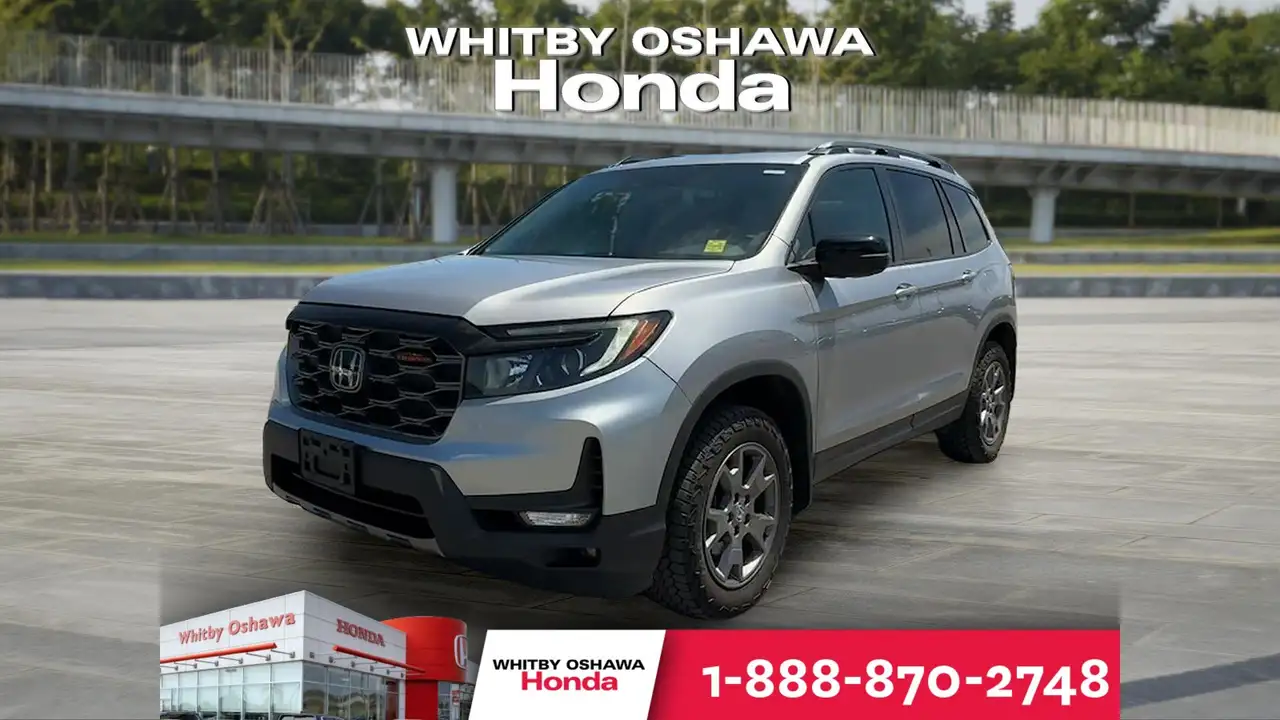 2024 Honda Passport