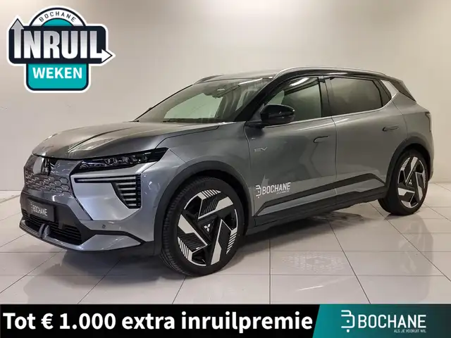 Mitsubishi Eclipse Cross Instyle 87 kWh | Demo 04-26 Leverbaar | Warmtepomp
