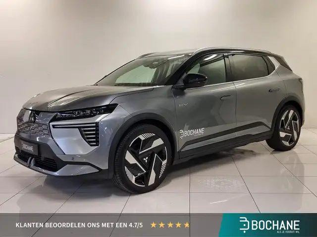 Mitsubishi Eclipse Cross Instyle 87 kWh | Solarbay | Warmtepomp | 360° came