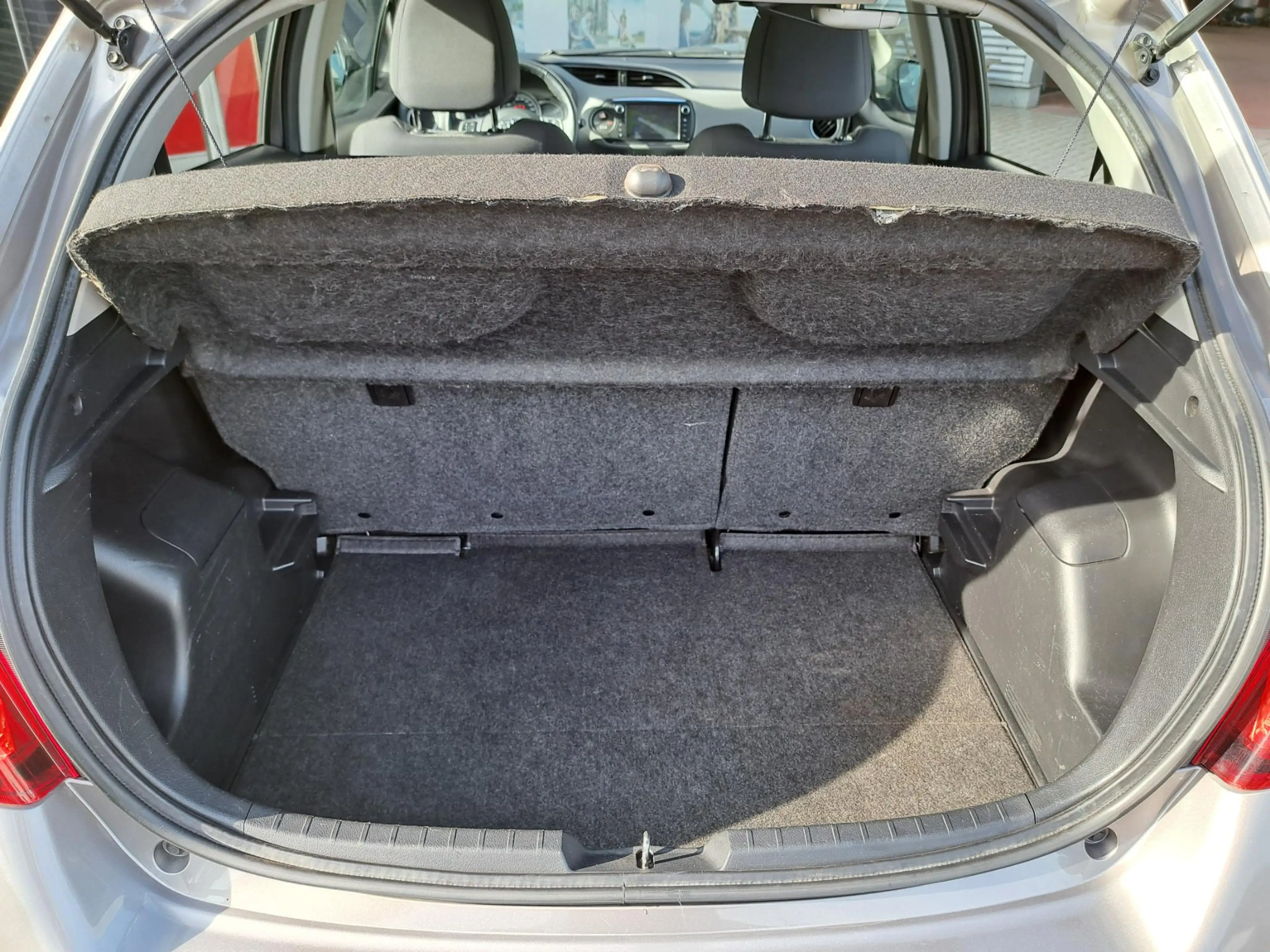 Toyota Yaris 1.3 VVT-i Aspiration CRUISE AIRCO TREKHAAK NAVI — photo 23