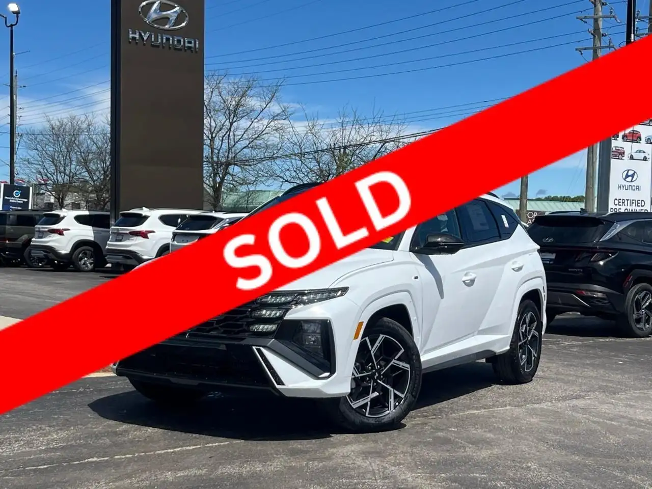 2026 Hyundai TUCSON