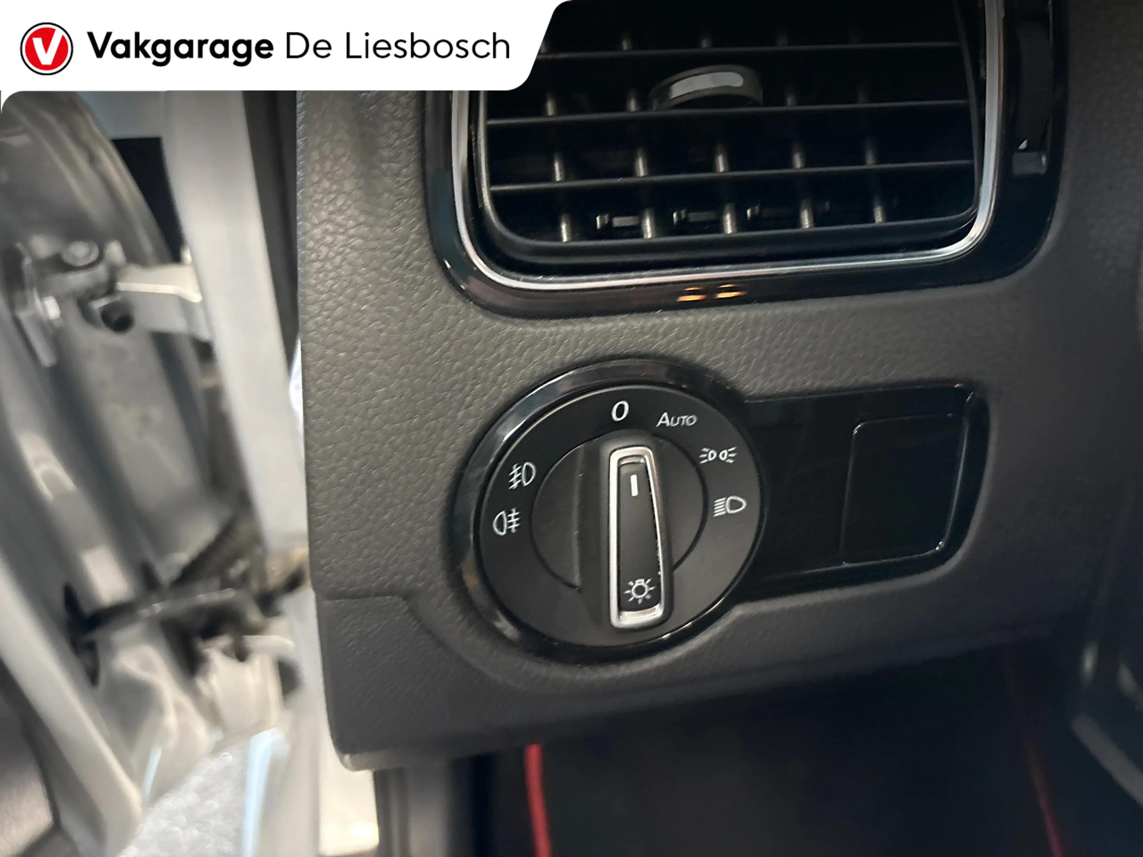 Volkswagen Polo GTI 1.8 TSI GTI/navi/camer/leer alcantara/cruisec/medi — photo 12