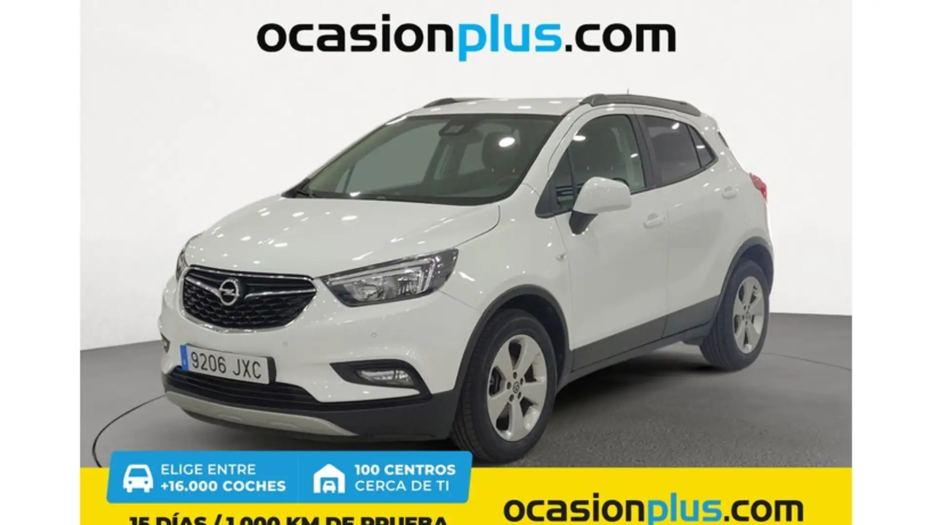 Opel Mokka 1.6CDTi S&S Selective 4x2 Blanco - 1